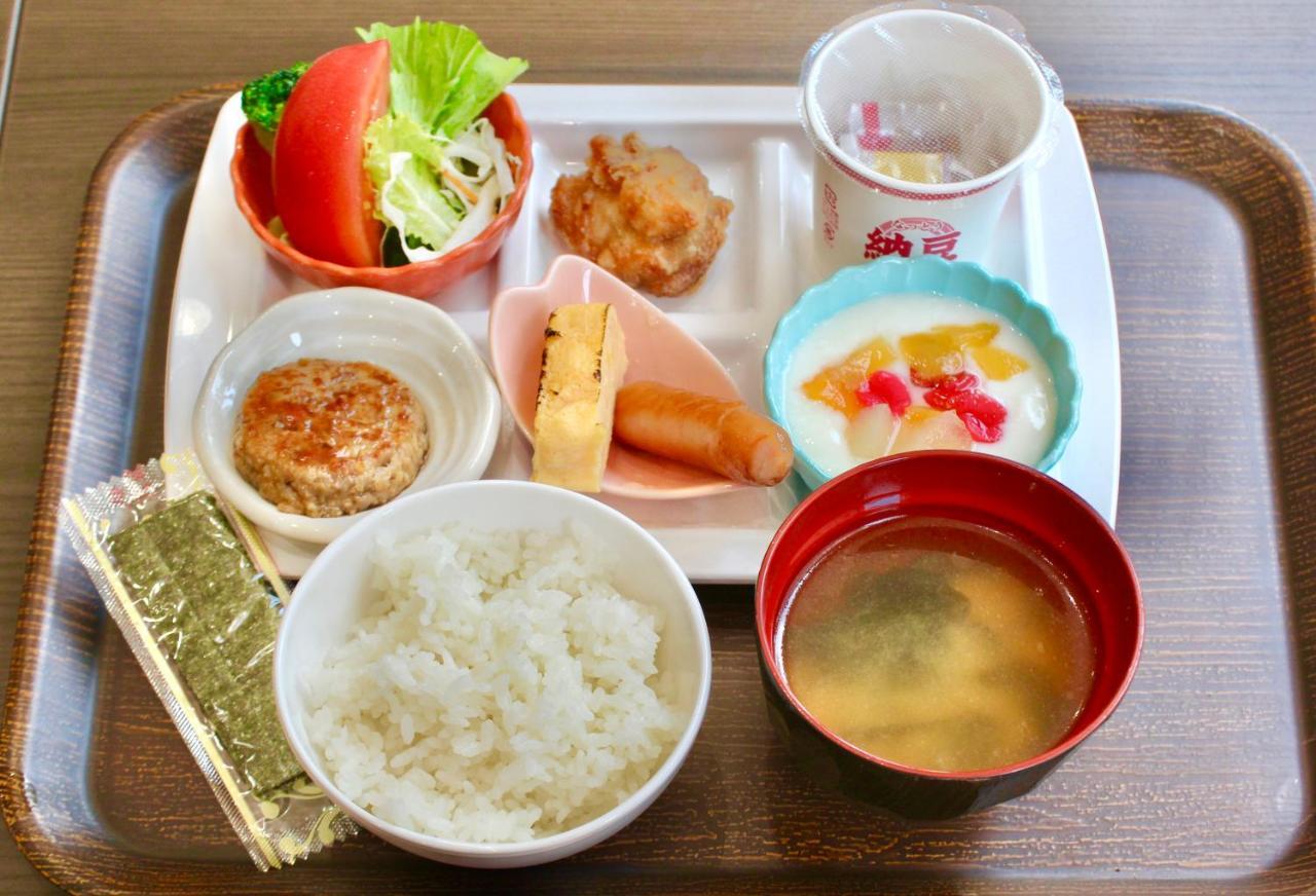 Henn Na Hotel Tokyo Asakusa Tawaramachi Экстерьер фото