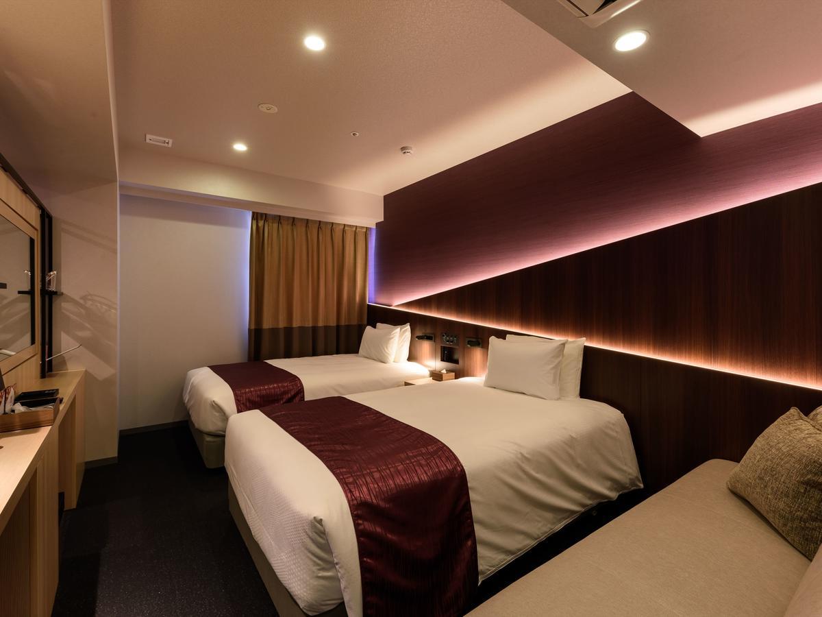 Henn Na Hotel Tokyo Asakusa Tawaramachi Экстерьер фото