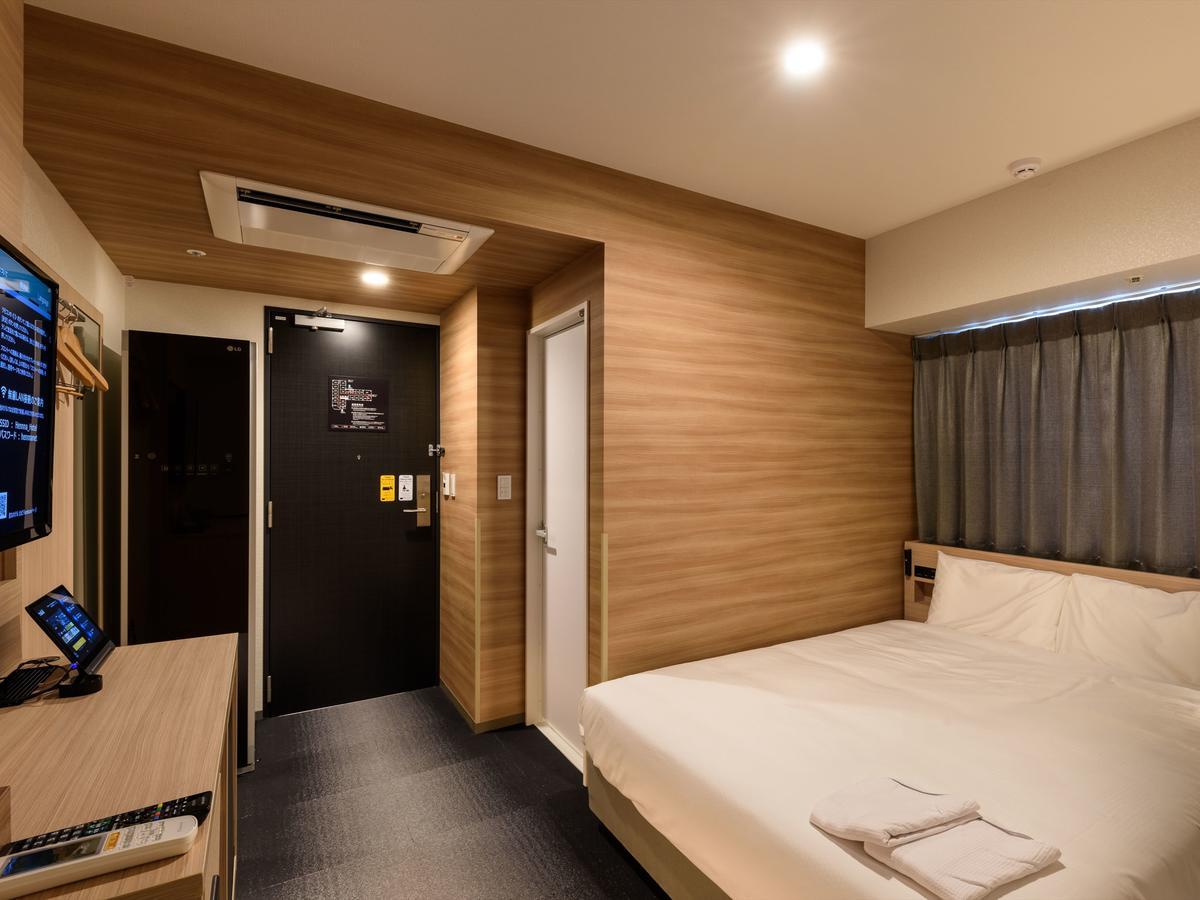 Henn Na Hotel Tokyo Asakusa Tawaramachi Экстерьер фото