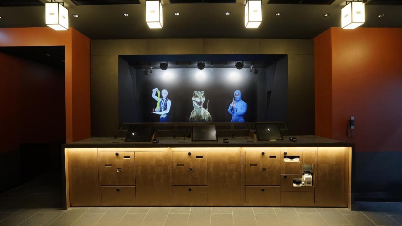Henn Na Hotel Tokyo Asakusa Tawaramachi Экстерьер фото