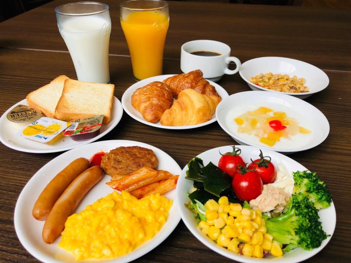 Henn Na Hotel Tokyo Asakusa Tawaramachi Экстерьер фото