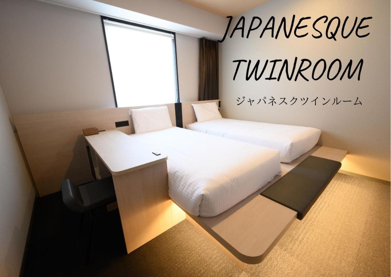Henn Na Hotel Tokyo Asakusa Tawaramachi Экстерьер фото