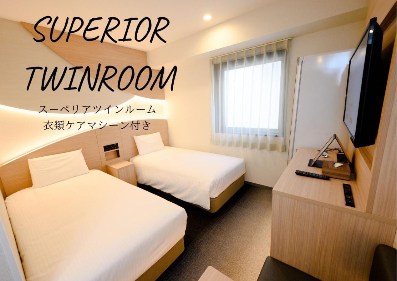 Henn Na Hotel Tokyo Asakusa Tawaramachi Экстерьер фото
