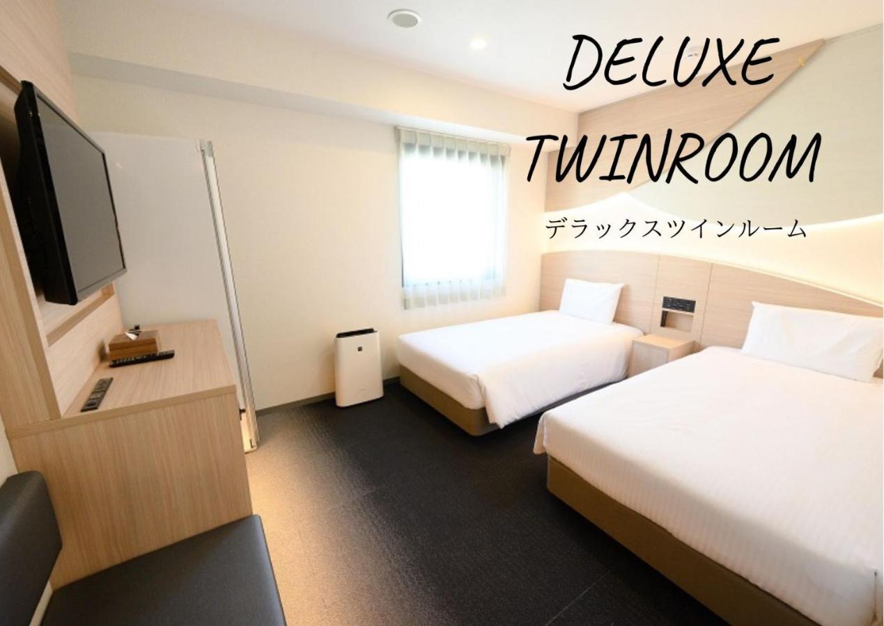 Henn Na Hotel Tokyo Asakusa Tawaramachi Экстерьер фото
