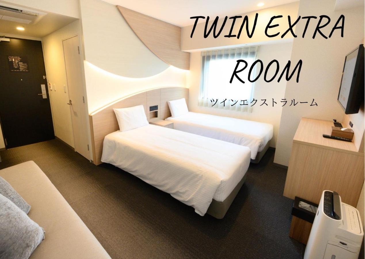 Henn Na Hotel Tokyo Asakusa Tawaramachi Экстерьер фото