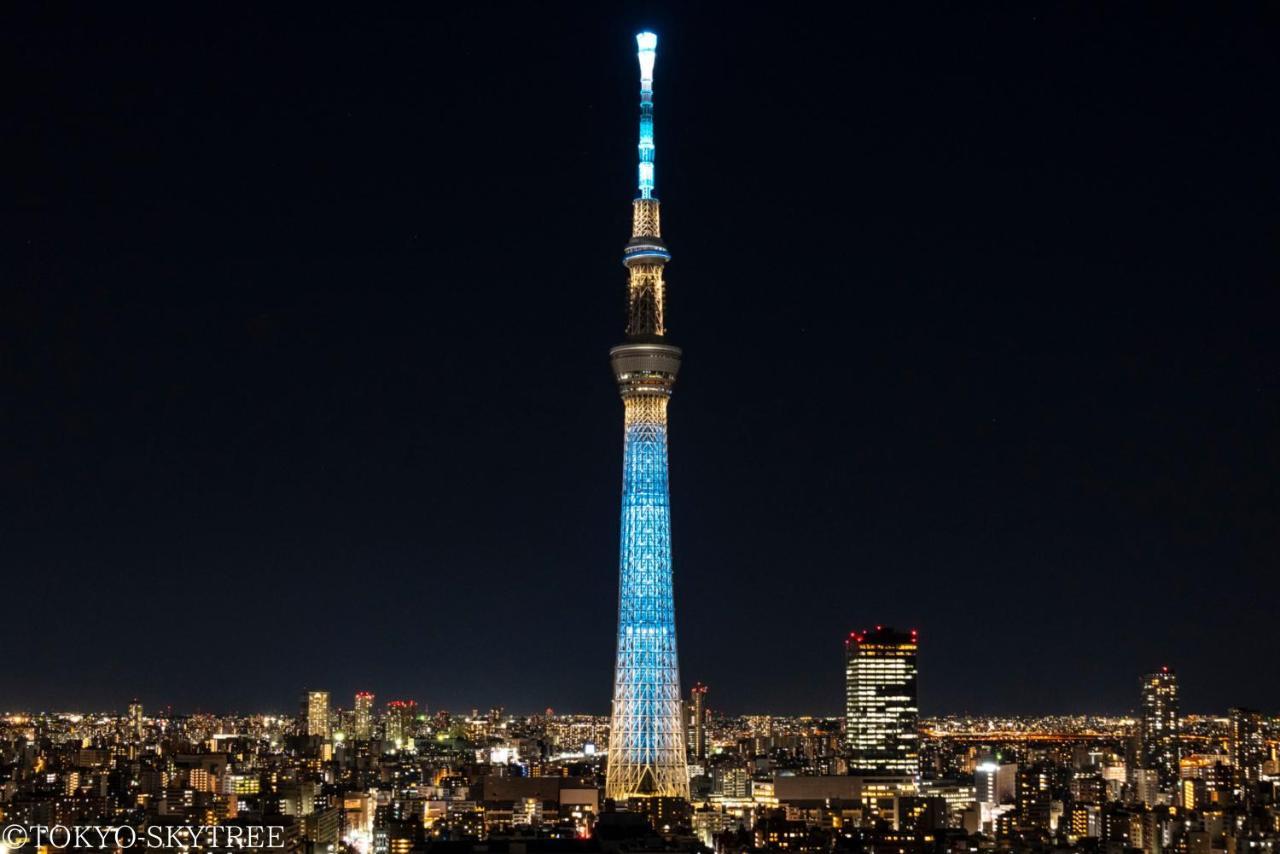 Henn Na Hotel Tokyo Asakusa Tawaramachi Экстерьер фото