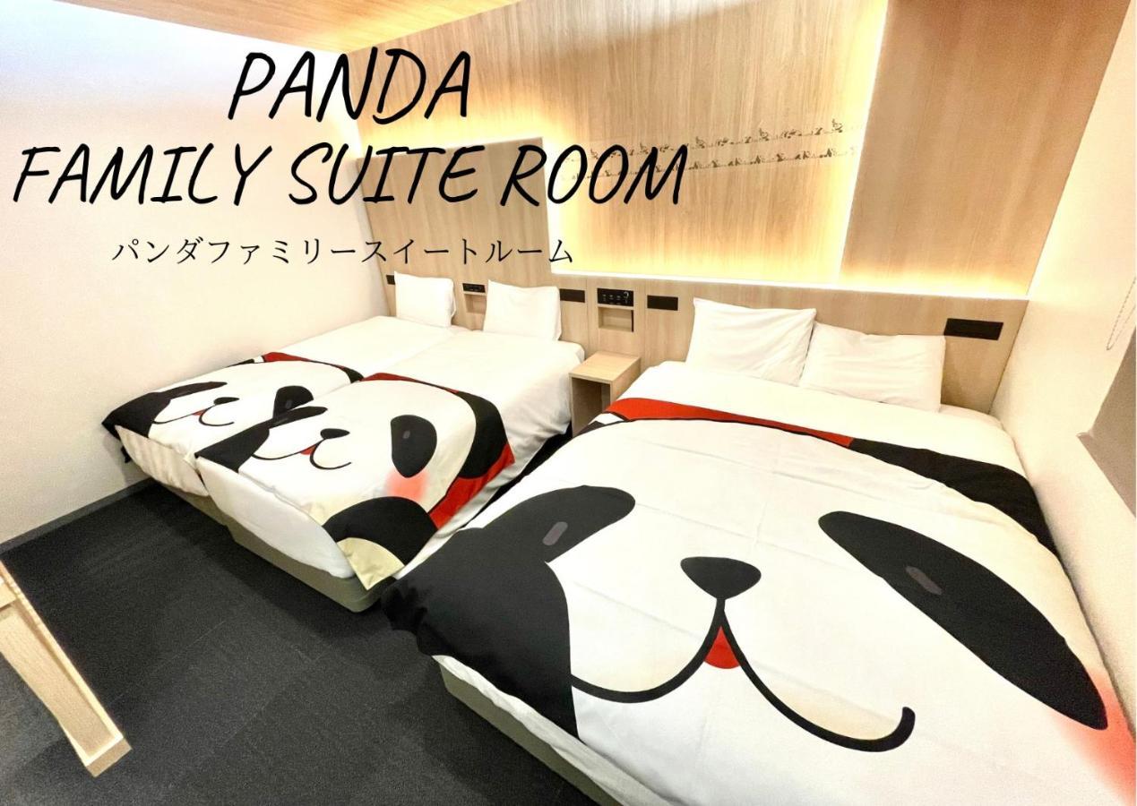 Henn Na Hotel Tokyo Asakusa Tawaramachi Экстерьер фото