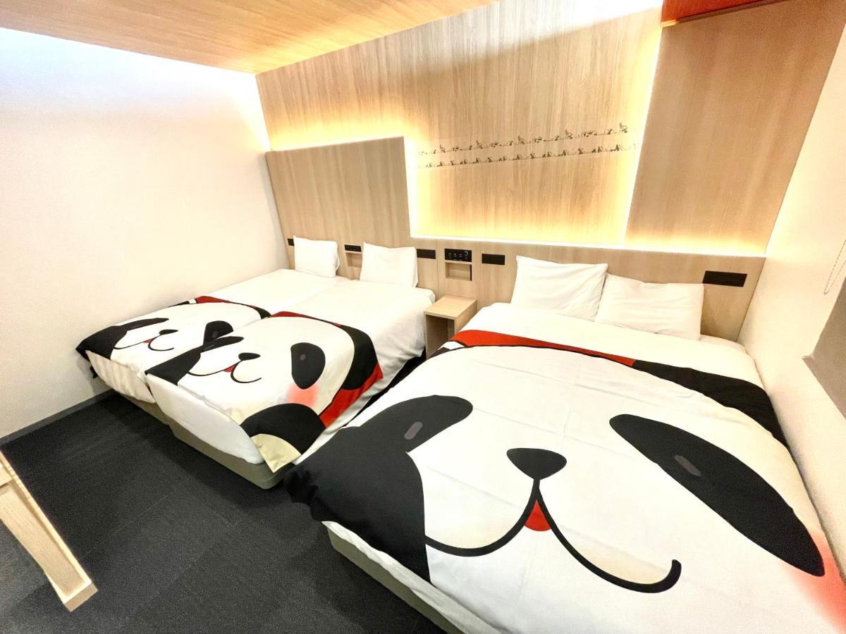 Henn Na Hotel Tokyo Asakusa Tawaramachi Экстерьер фото