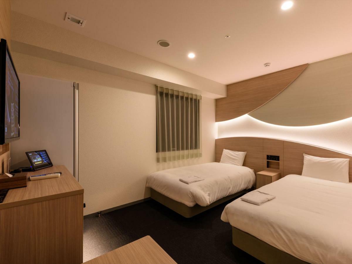 Henn Na Hotel Tokyo Asakusa Tawaramachi Экстерьер фото