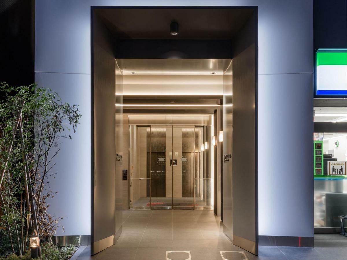 Henn Na Hotel Tokyo Asakusa Tawaramachi Экстерьер фото