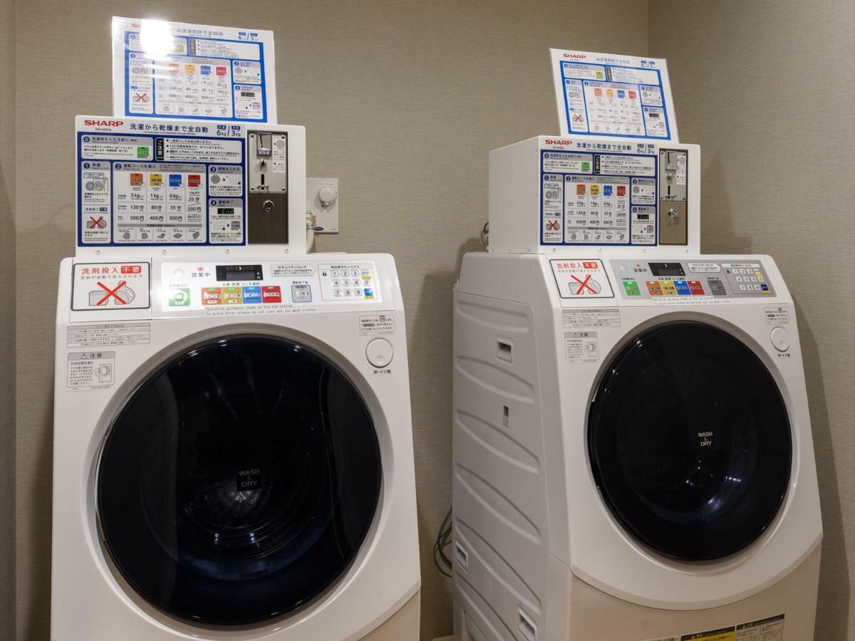 Henn Na Hotel Tokyo Asakusa Tawaramachi Экстерьер фото