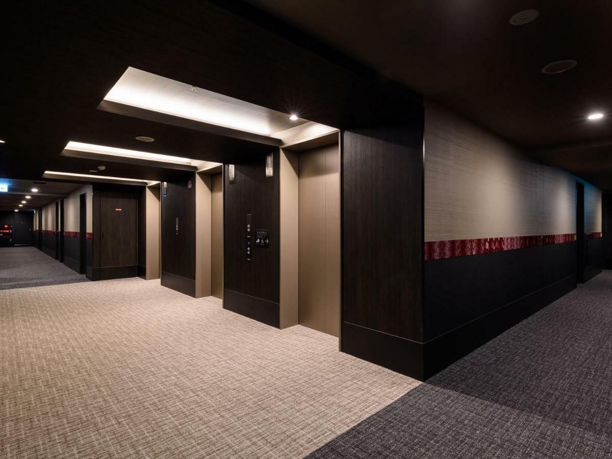 Henn Na Hotel Tokyo Asakusa Tawaramachi Экстерьер фото