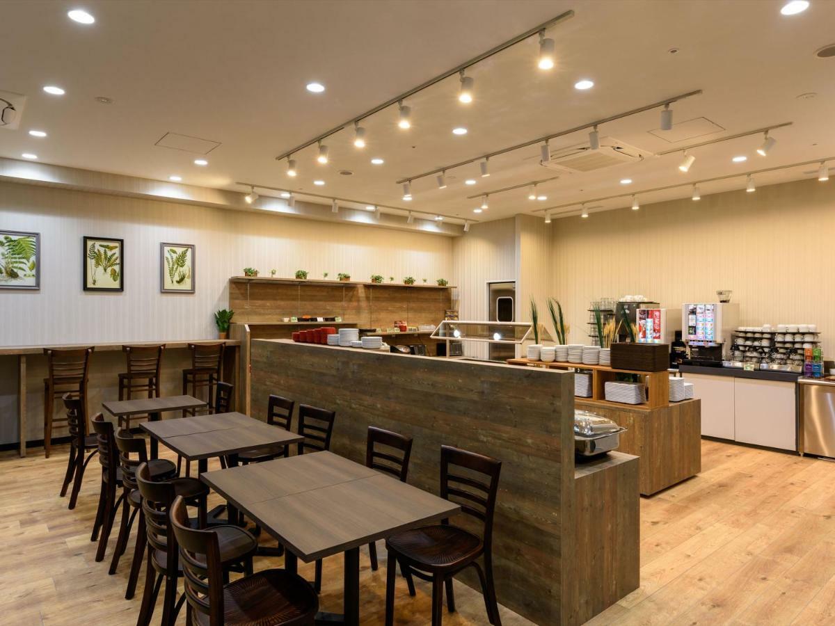 Henn Na Hotel Tokyo Asakusa Tawaramachi Экстерьер фото