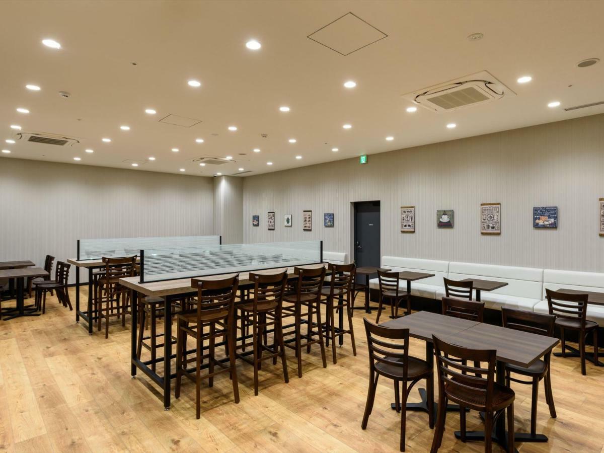 Henn Na Hotel Tokyo Asakusa Tawaramachi Экстерьер фото