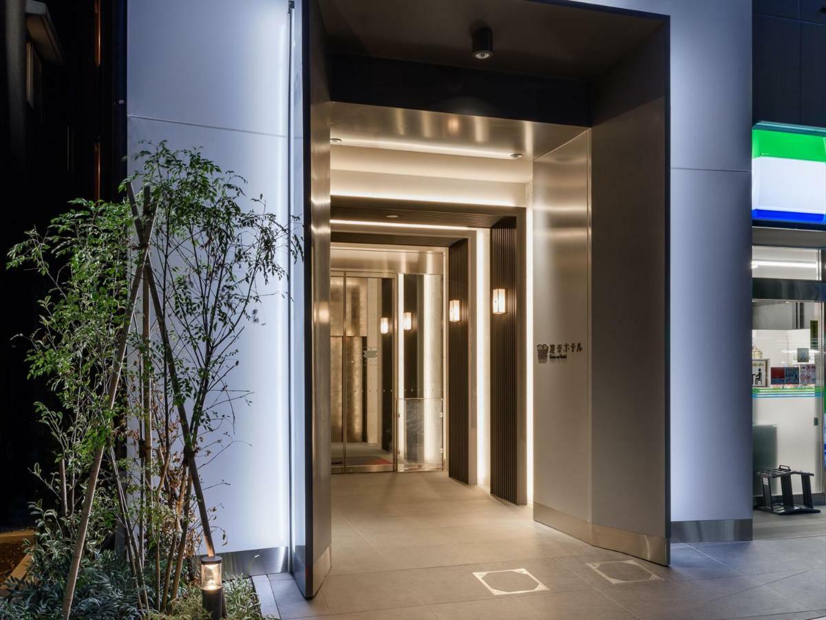 Henn Na Hotel Tokyo Asakusa Tawaramachi Экстерьер фото