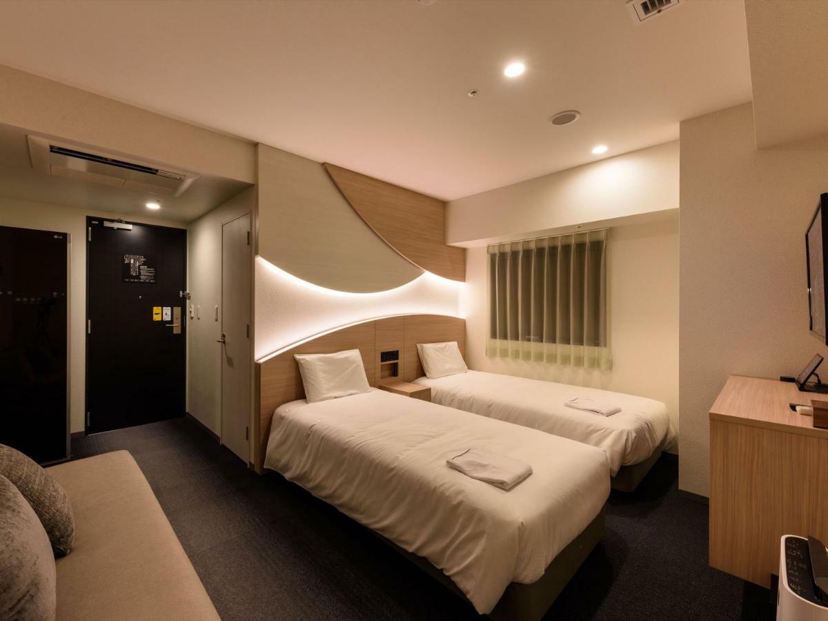 Henn Na Hotel Tokyo Asakusa Tawaramachi Экстерьер фото