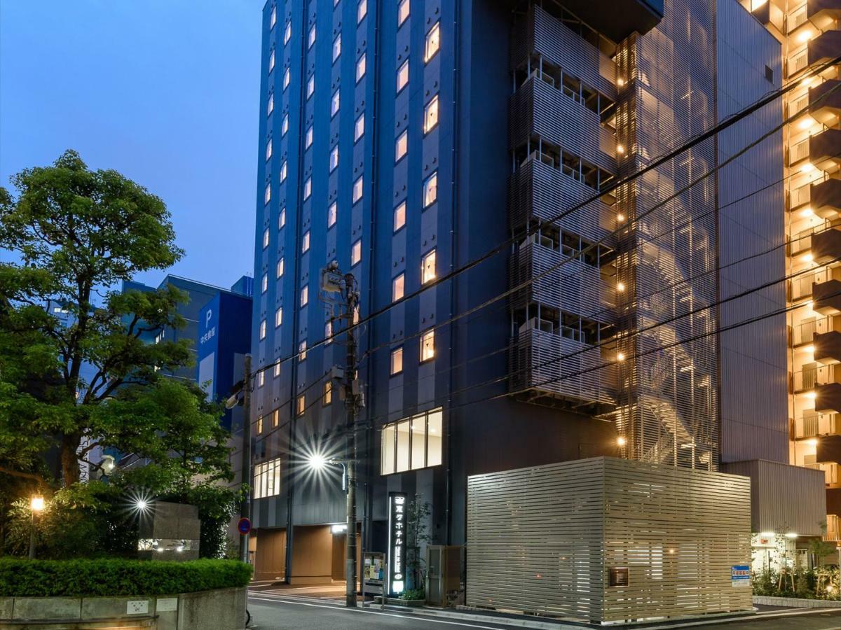 Henn Na Hotel Tokyo Asakusa Tawaramachi Экстерьер фото