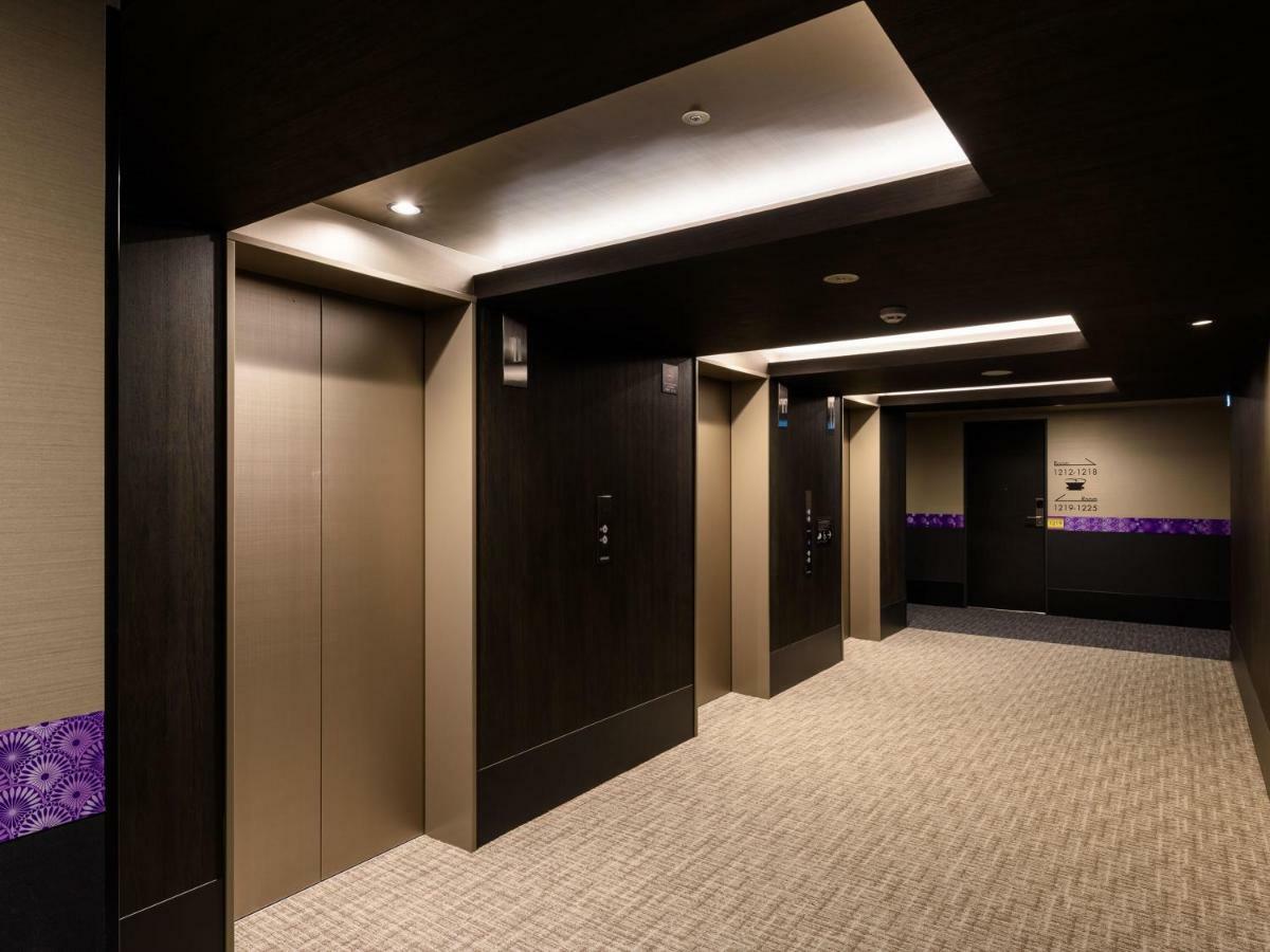 Henn Na Hotel Tokyo Asakusa Tawaramachi Экстерьер фото