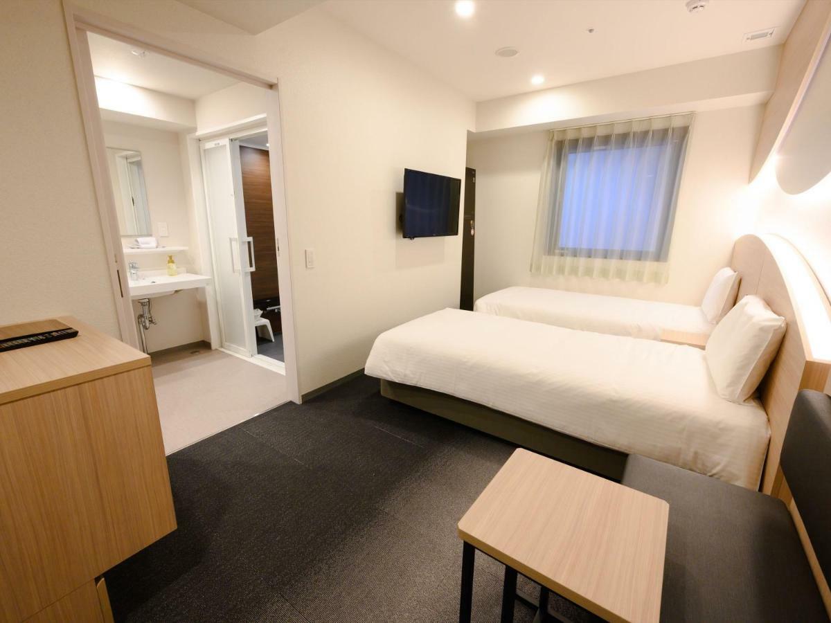 Henn Na Hotel Tokyo Asakusa Tawaramachi Экстерьер фото