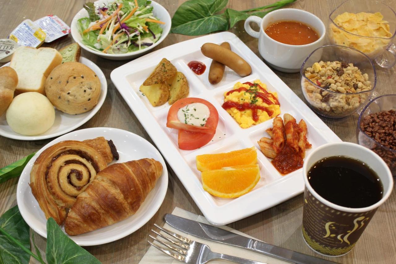 Henn Na Hotel Tokyo Asakusa Tawaramachi Экстерьер фото