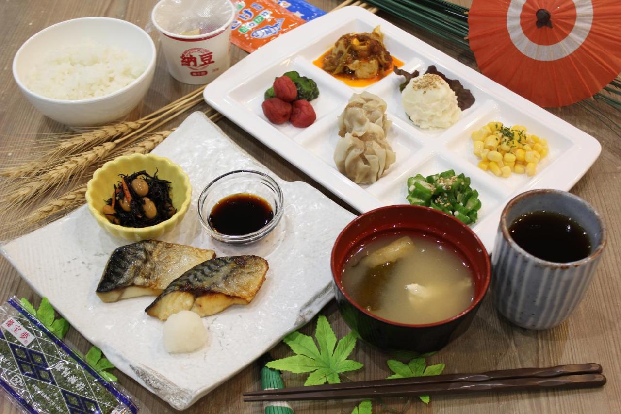 Henn Na Hotel Tokyo Asakusa Tawaramachi Экстерьер фото